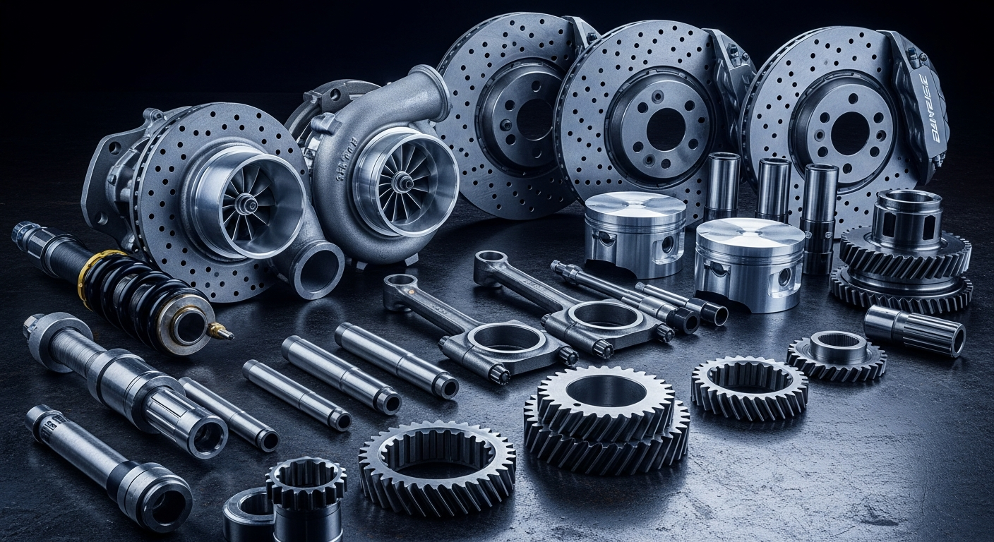 How to import automotive parts into Canada - compliance guide