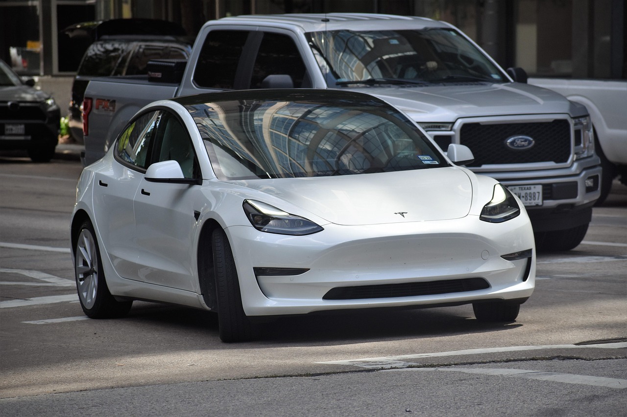 Tesla Cybertruck