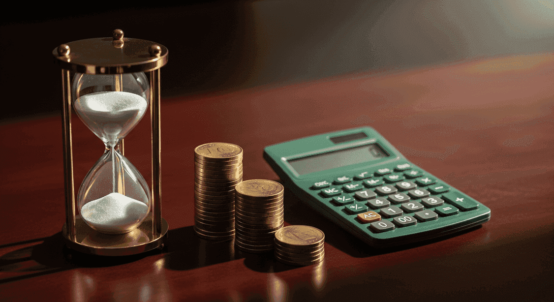 Abstract illustration of customs broker benefits