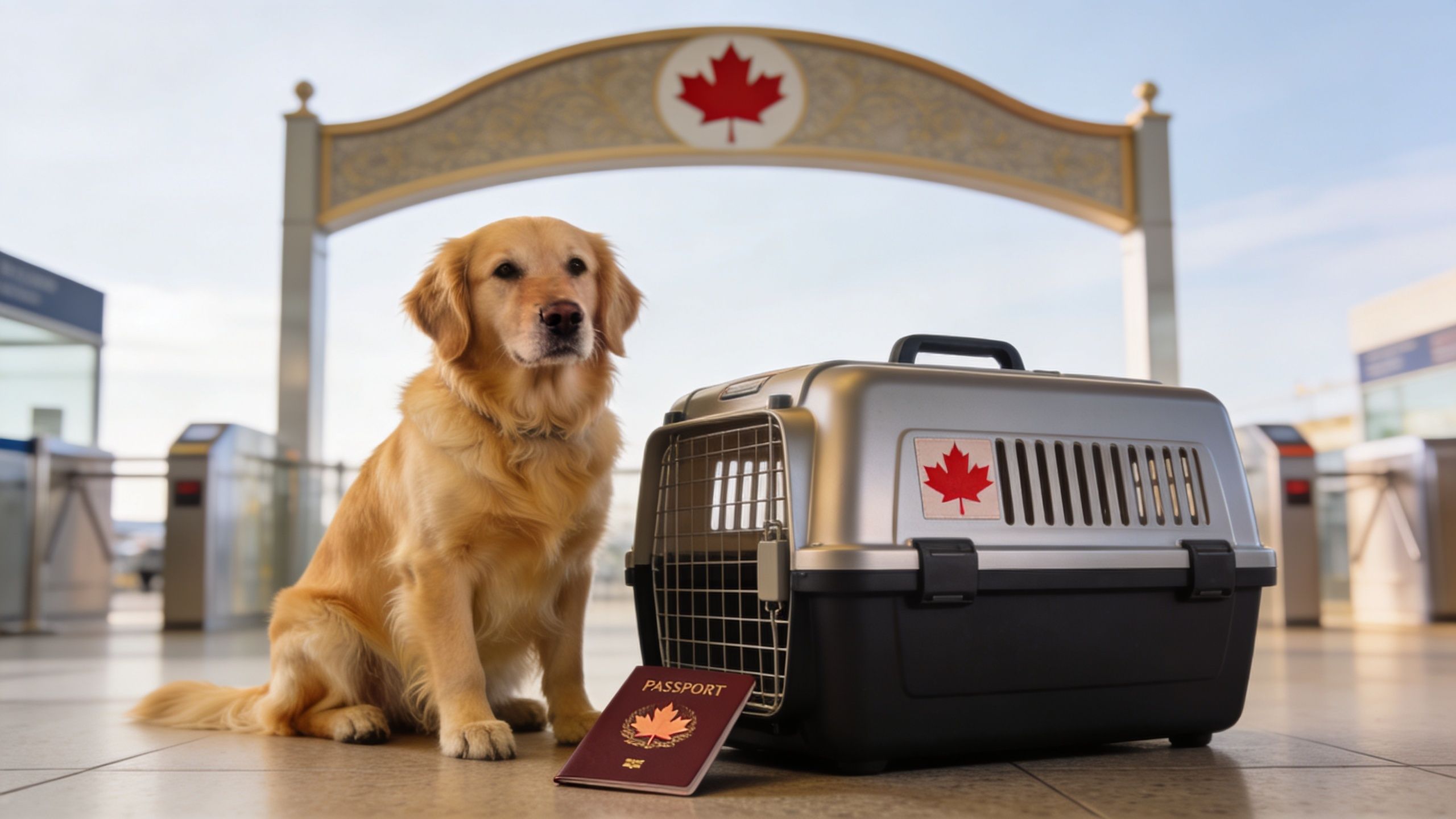 CFIA Pet Travel: Your Guide to a Smooth Border Crossing
